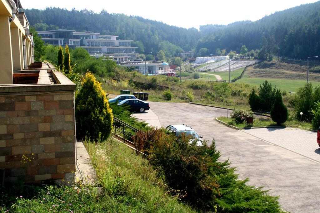 M&F Apartman Egerszalók Exterior foto